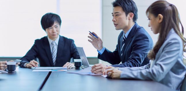 一般人材派遣事業