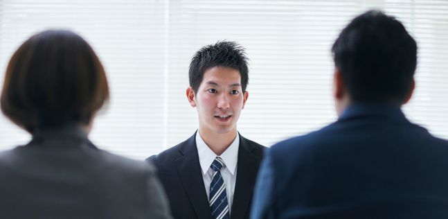 紹介予定派遣事業